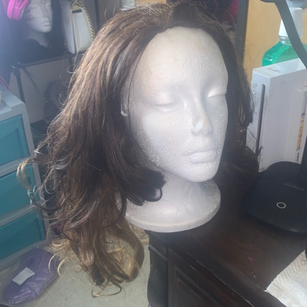 PONYTAIL/WIG - Picture 3 of 3